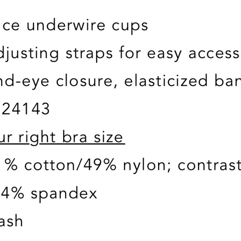 Skarlett Blue Entice Lace
Balconette Bra - Picture 3 of 5